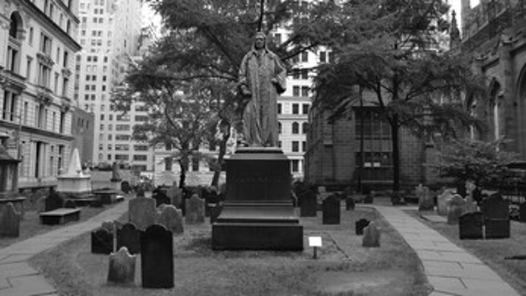10 Gnomes in New York Image