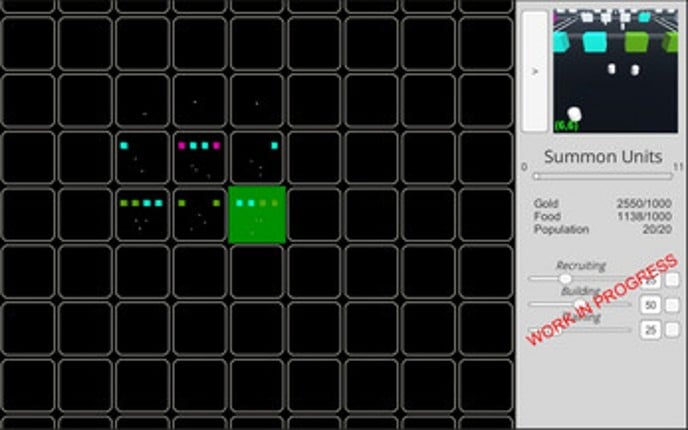 1993 Stronghold Remake screenshot