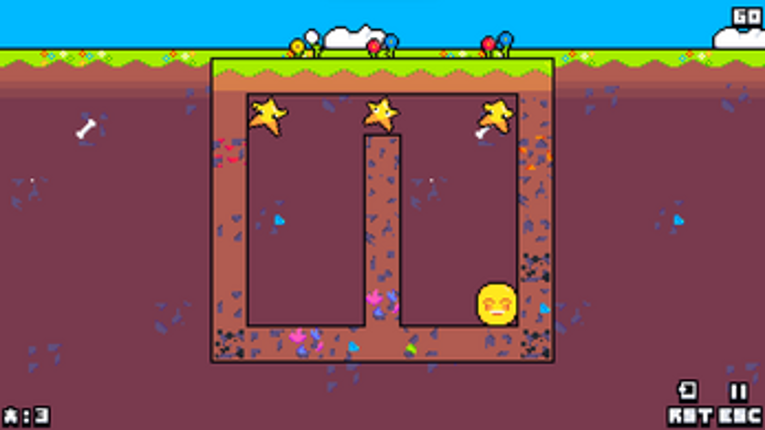 A simple puzzle game Image
