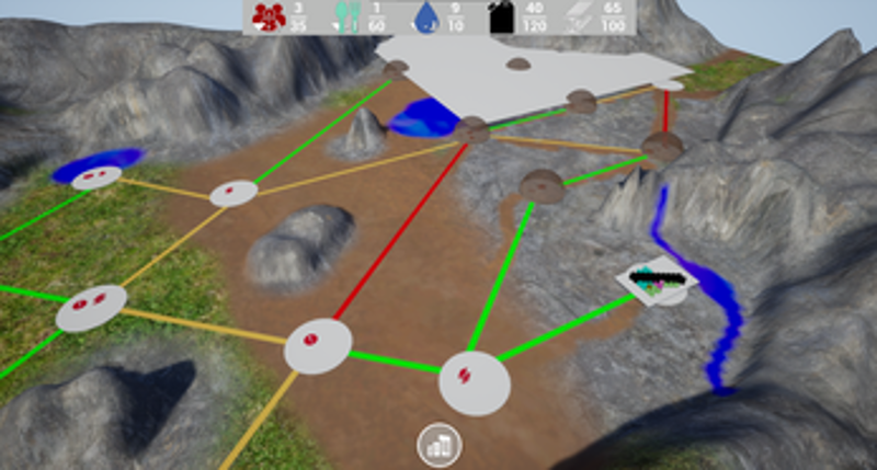Acropolis screenshot