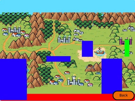 Adventure Traverse Platformer Image
