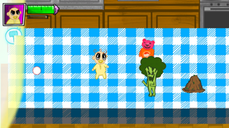 Baby Bites Back! screenshot