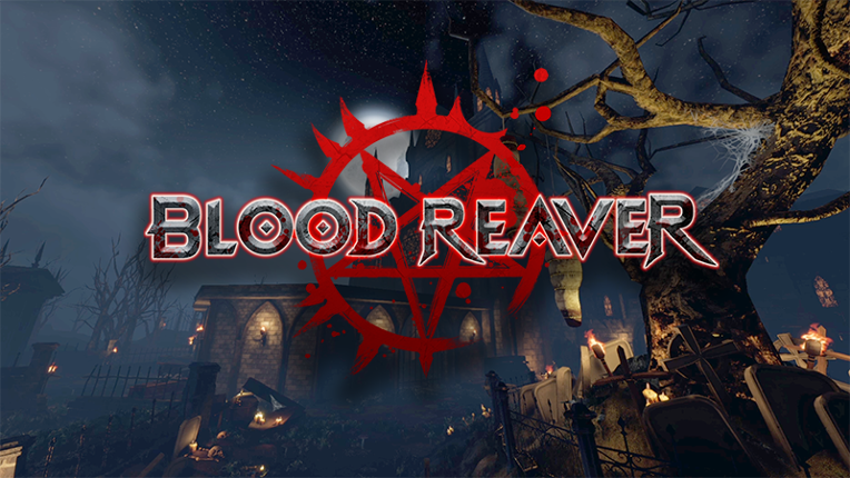 Blood Reaver Game Cover