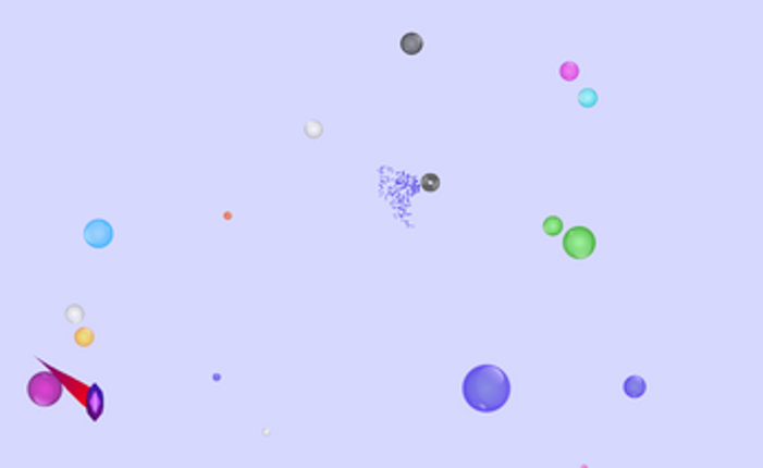 Bubble Blade Image