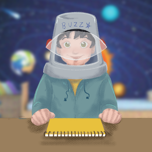 Games like Buzzs Sketchbook