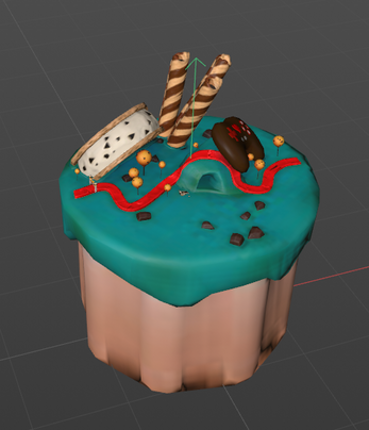 Candy Rush screenshot