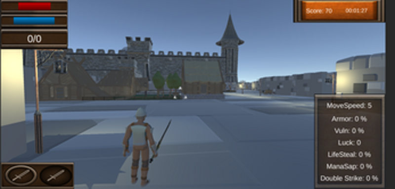 Castle Basher Image