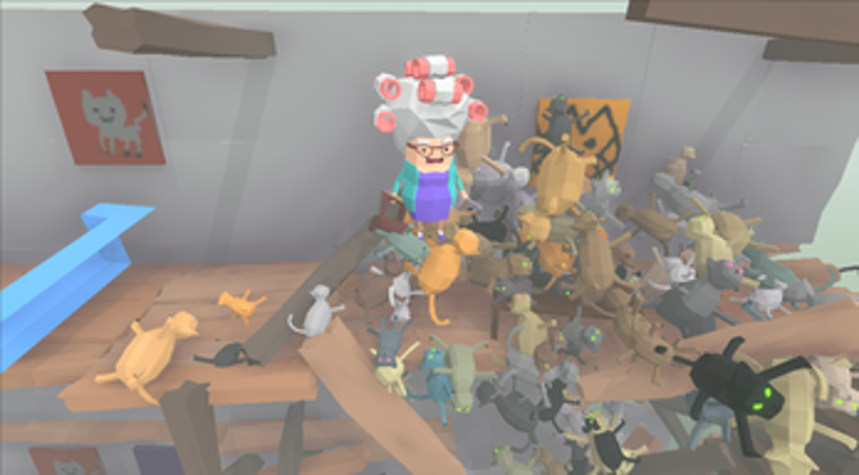 Catastrophe Clingers screenshot