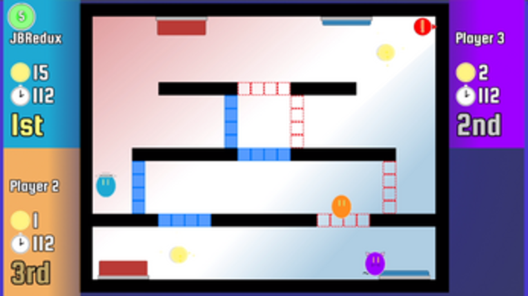 Coin Rush Redux [Beta] screenshot