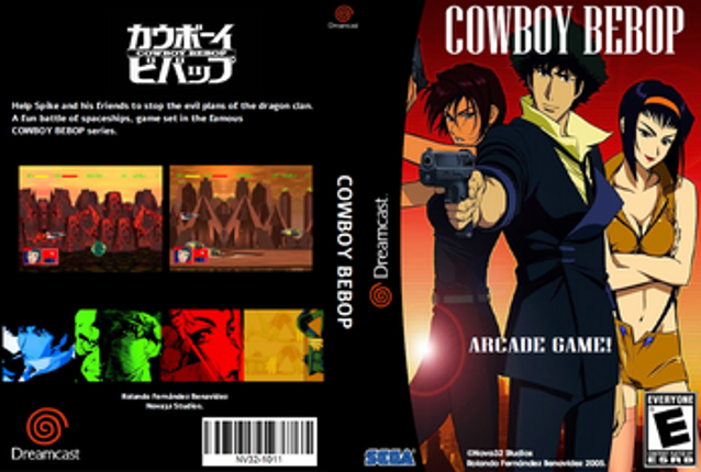 Cowboy for Dreamcast Image