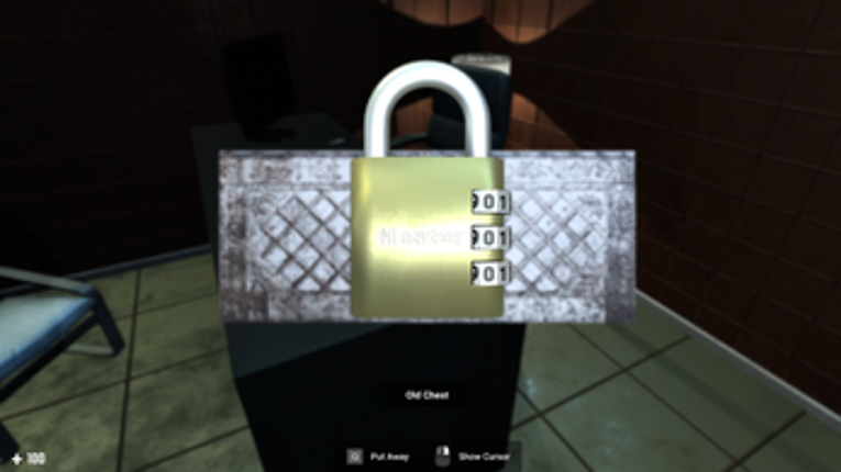 Descent into Madness screenshot