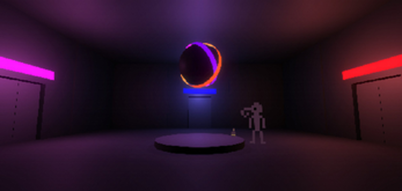 Dimensional Wanderer screenshot
