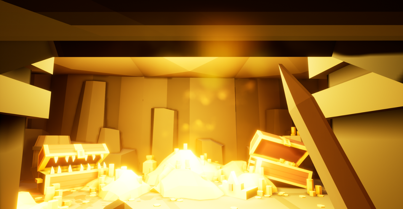 Games like Average Unreal Dungeon Level