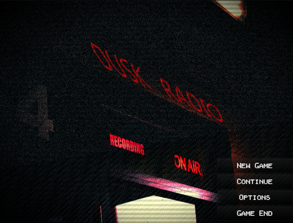 Games like Dusk Radio - First transmission
