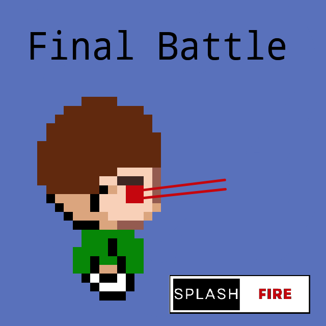 Games like Final Battle