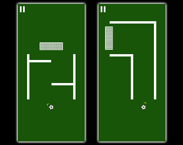 Games like Finger Football - Source Code