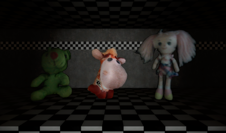 Пять Ночей у Жоры Image