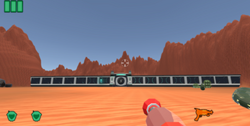 FPS Shooter Modified Image