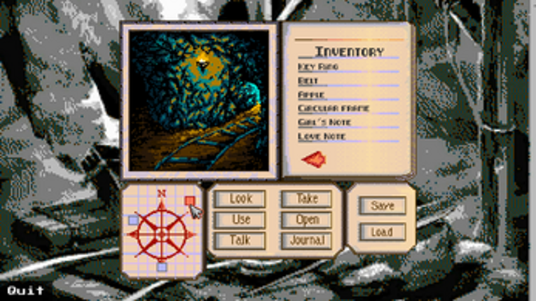 From Beyond: Prologue Image