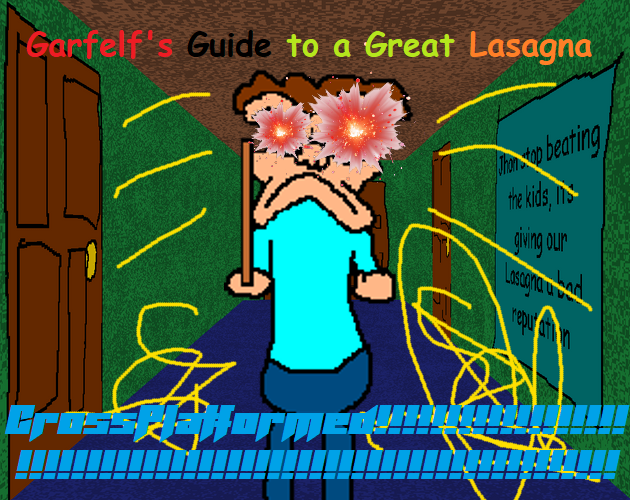 Games like Garfelf's Guide to Cross-Platform a Lasagna