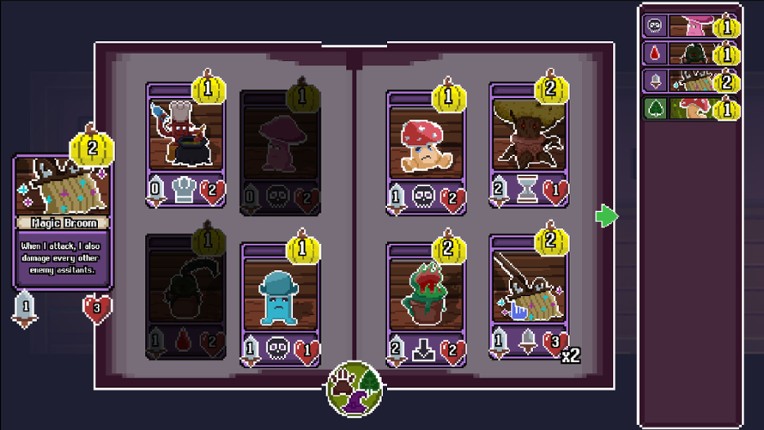 Hex & Tricks screenshot