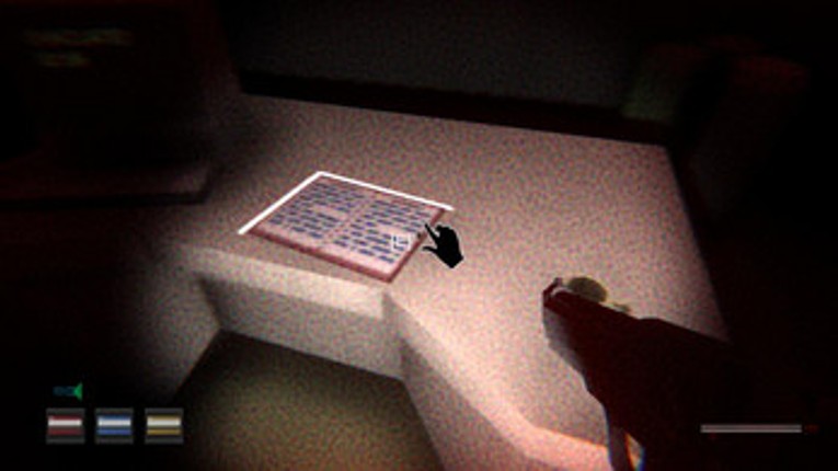 Horror Bunker Escape Image