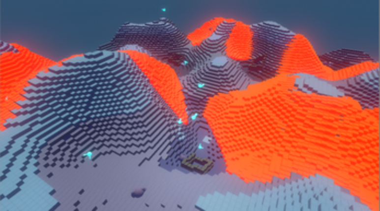 Icequarium screenshot