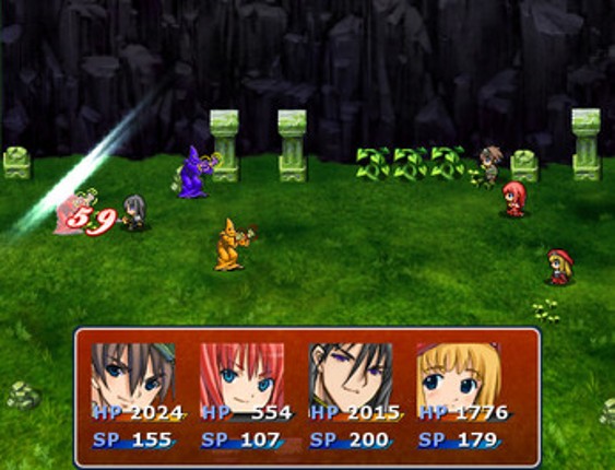Legionwood: Definitive Edition screenshot