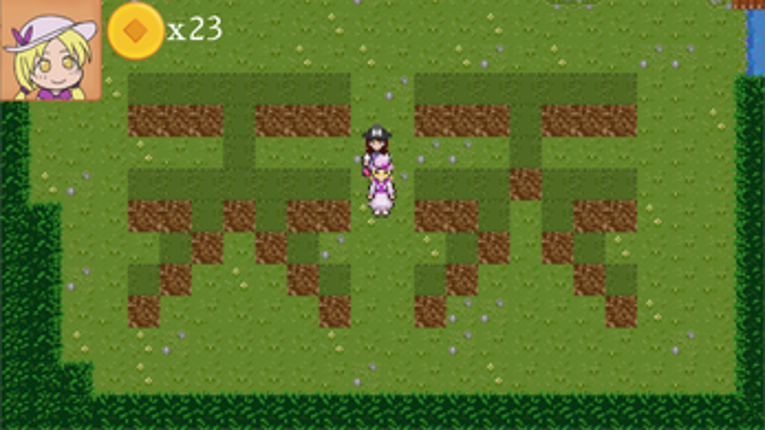 Louise's Vacation screenshot