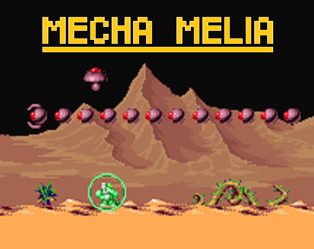 Games like Mecha Melia