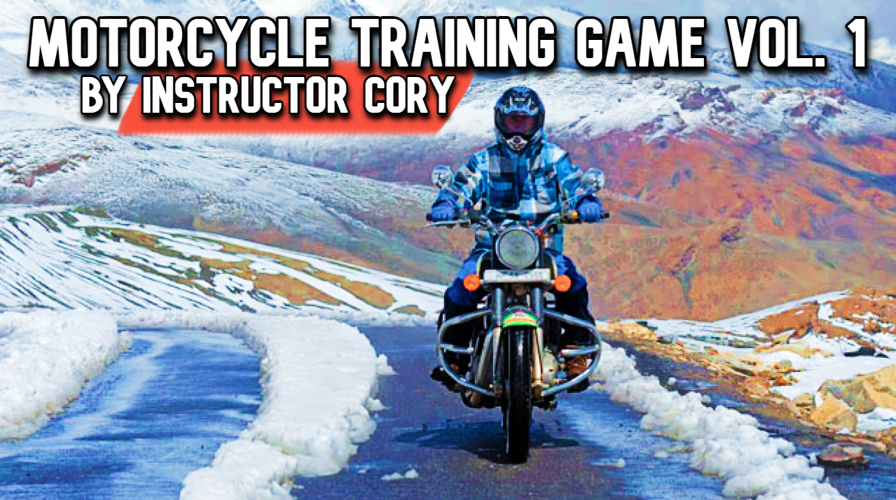 Games like Motorcycle Training Game Vol. 1