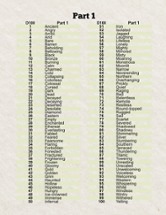 Quick Generator Mountain and Hill Names Image