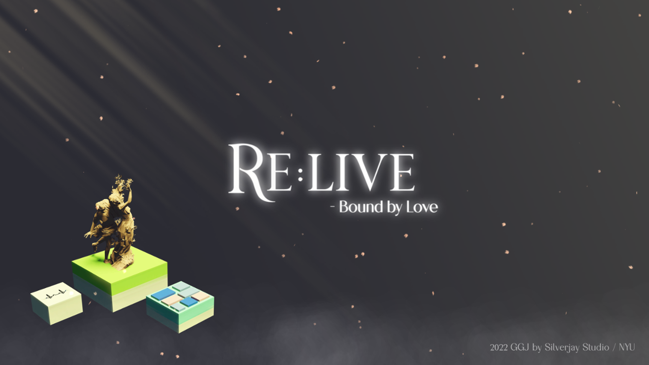 Games like Re:Live - Bound by Love