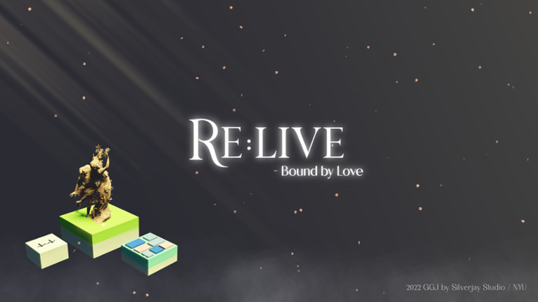 Re:Live - Bound by Love Game Cover