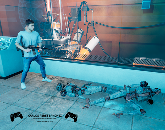 Games like Robots: The Awakening