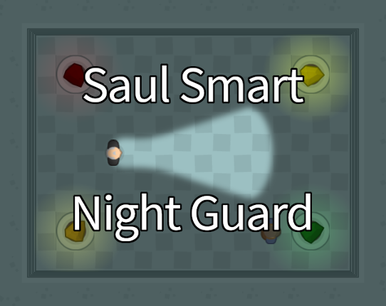 Saul Smart: Night Guard Image