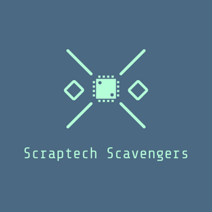 Scraptech Scavengers Game Cover