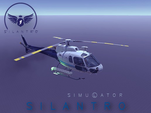 Games like Silantro Helicopter Simulator