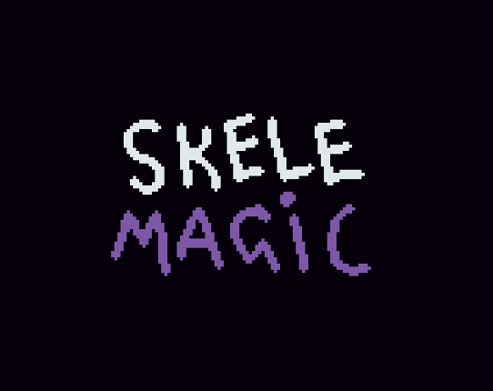 Skele Magic Game Cover