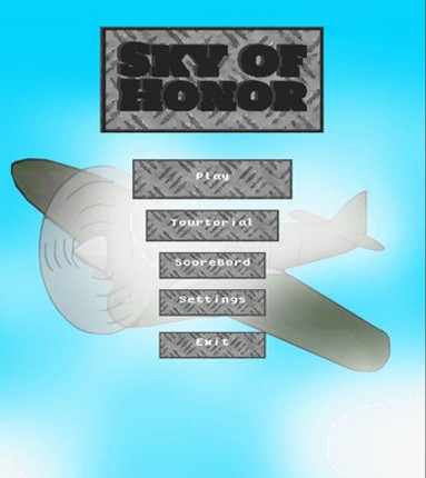 Sky Of Honor screenshot