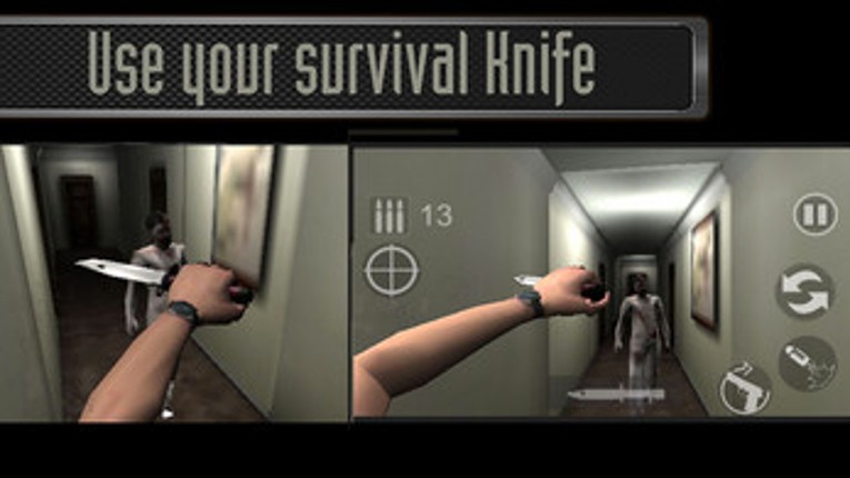 Sniper Zombie Escape Image