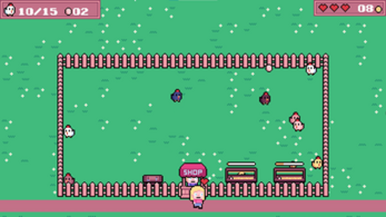 My little chicken farm screenshot