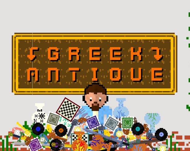 Games like Squeak Greek Antique