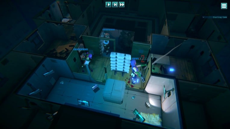 Synchronicity screenshot