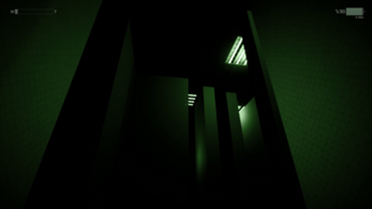 The Backrooms - Don't Follow the Light Image
