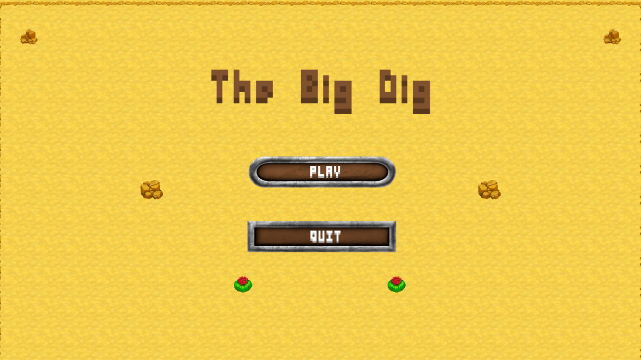 Games like The Big Dig