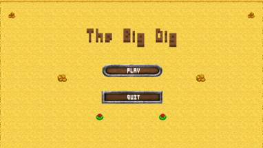 The Big Dig Image