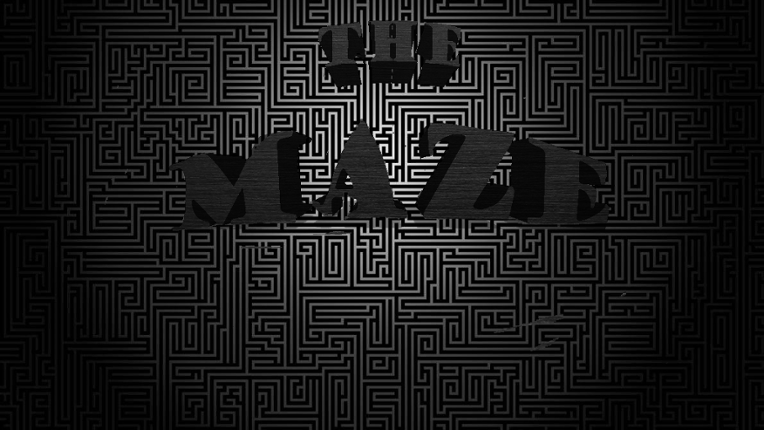 The Maze Game Cover