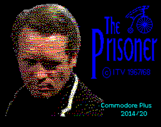 The Prisoner (EN) [C64 & Oric] Image