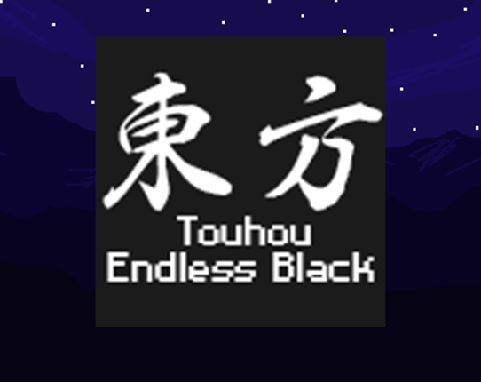 Touhou Endless Black Game Cover